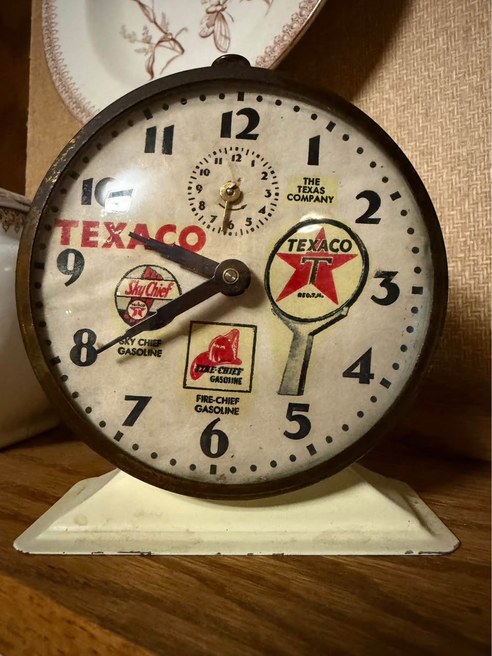 Lux clock manufacturing company history
