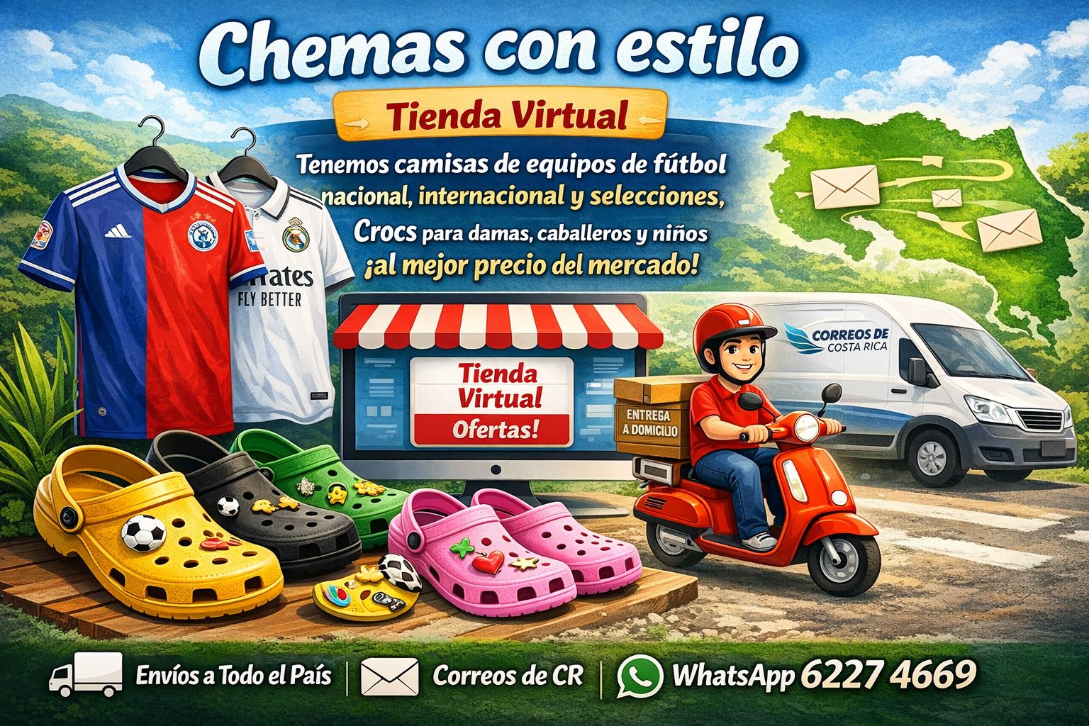 Chemas con estilo