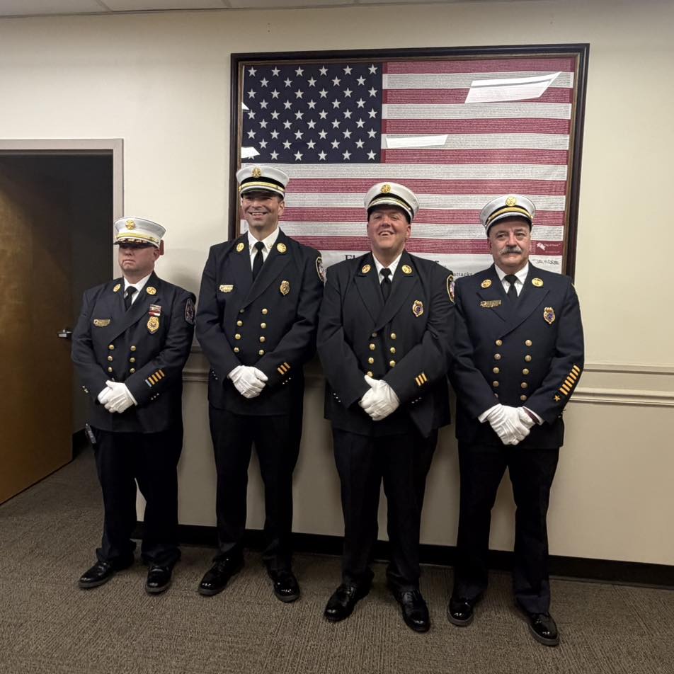 Last evening, the... - Roxbury Township Fire Department | Facebook