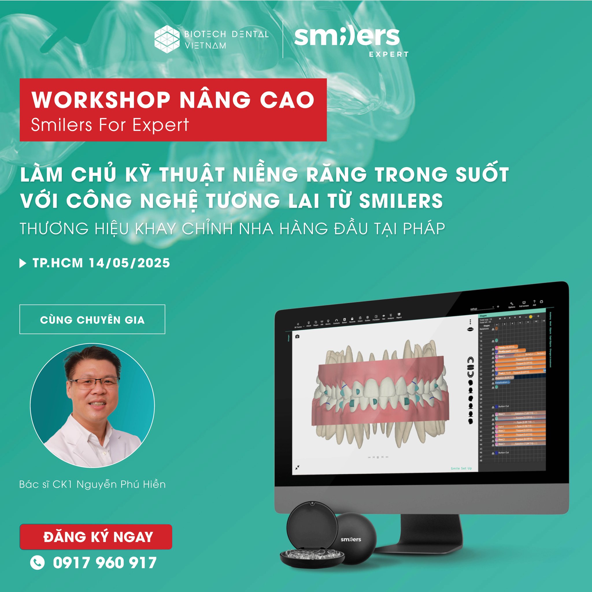 Smilers Vietnam | Ho Chi Minh City