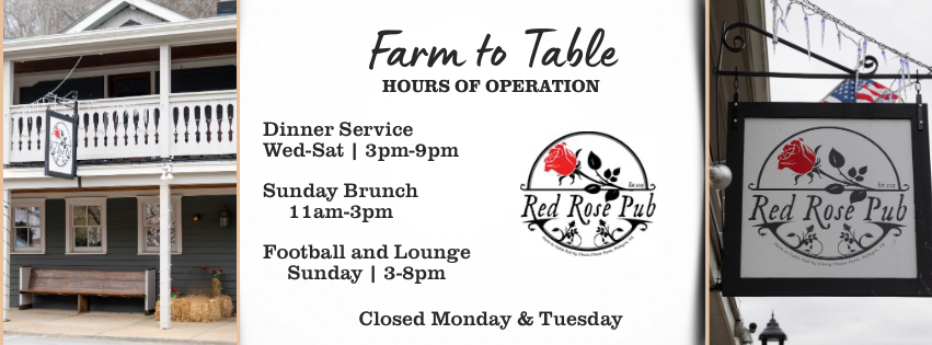 Red Rose Pub | Scottsville VA