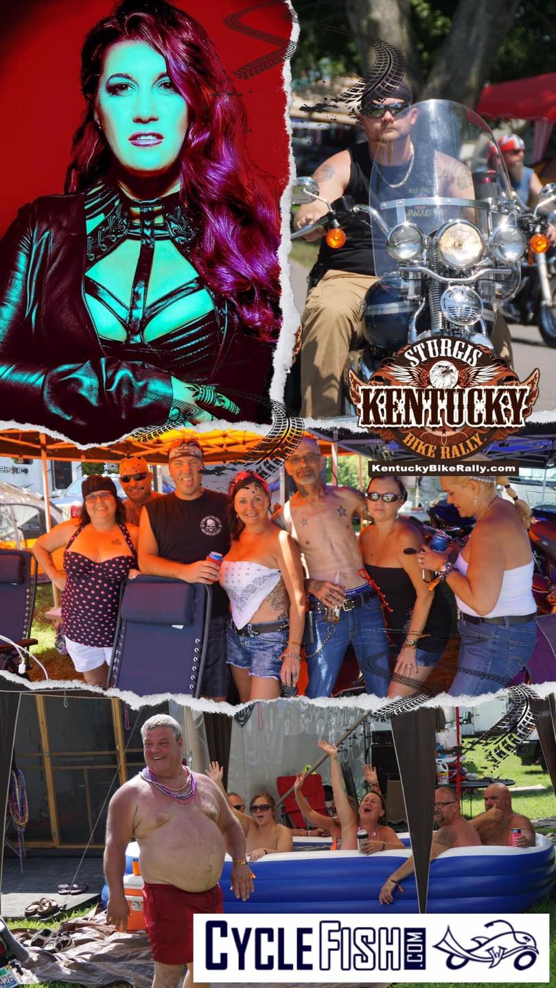 Kentucky Bike Rally 2024 | Sturgis KY