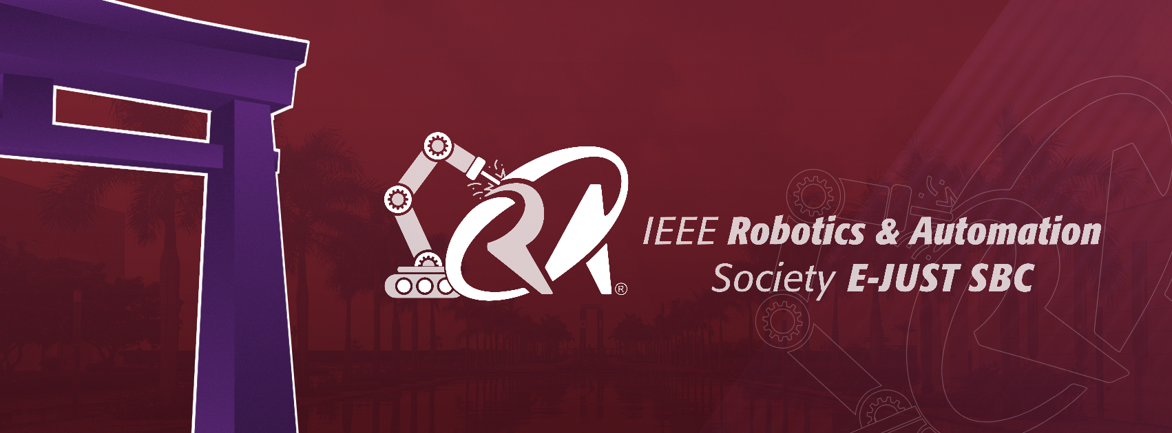 IEEE RAS EJUST | Alexandria