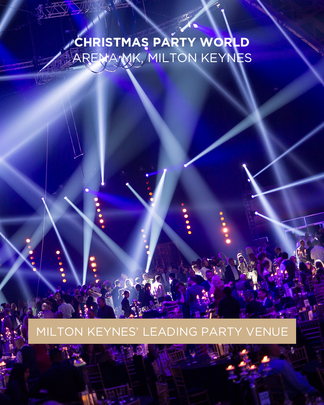 MK Christmas Parties | Milton Keynes