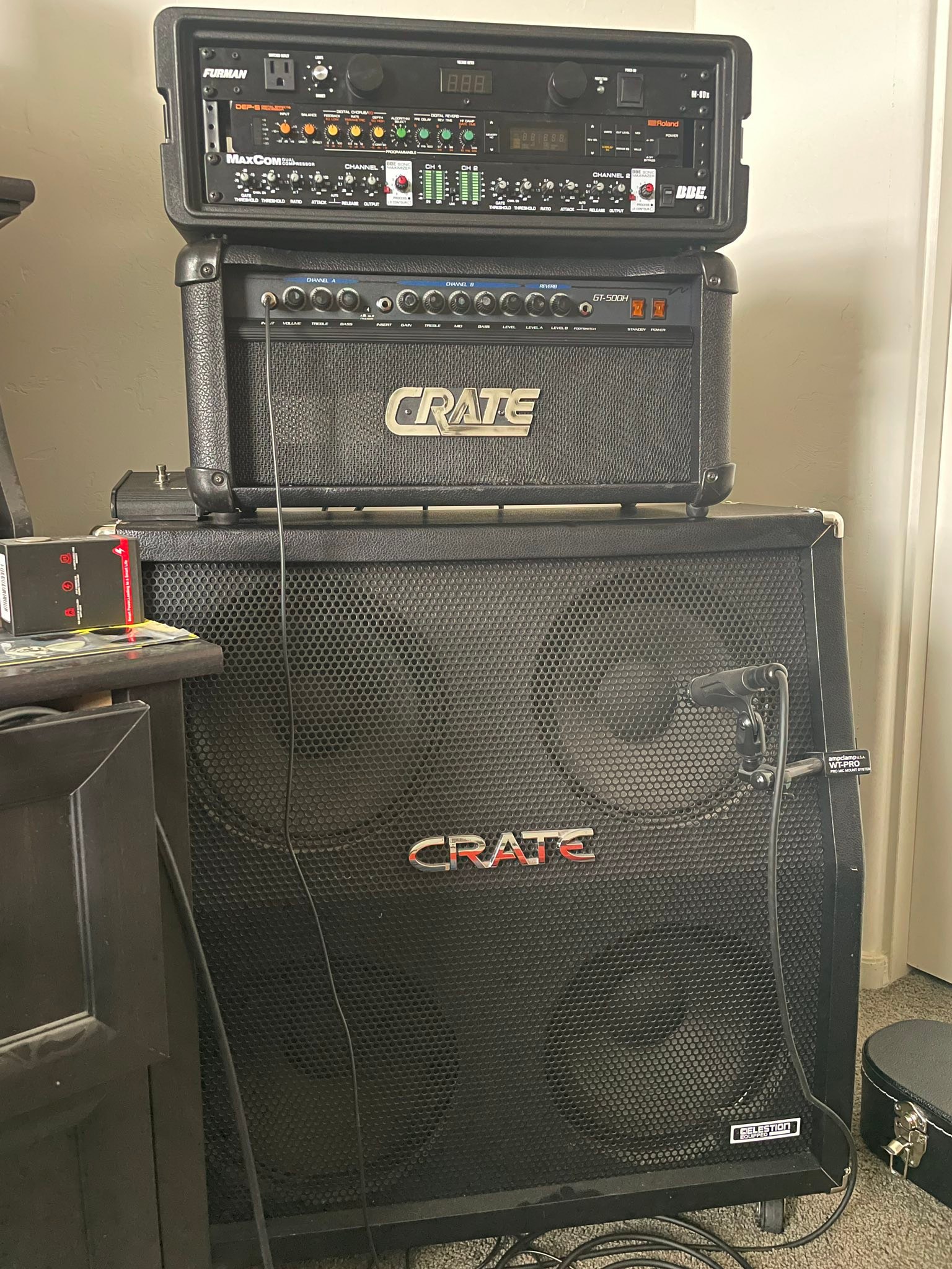 Here's a dive into the Fulltone GT500 Fulltone GT500: Is it worth