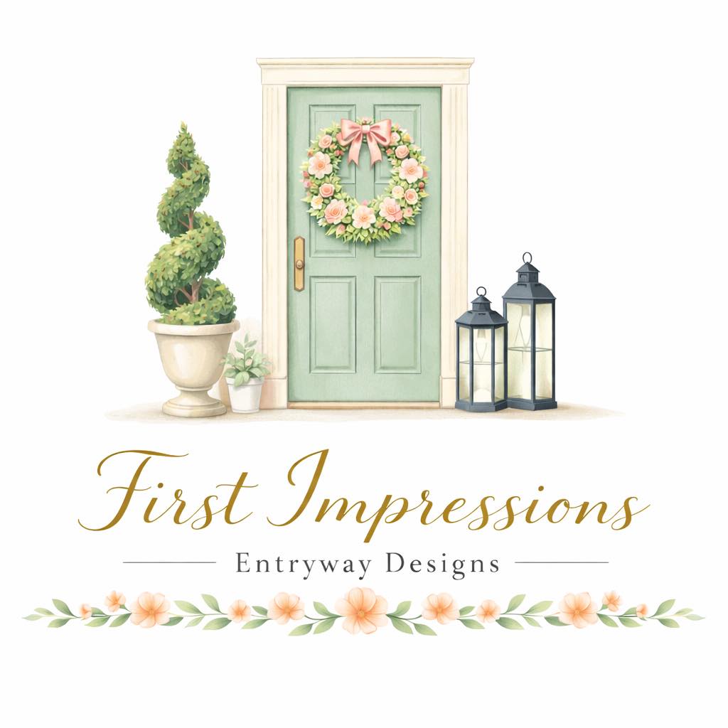 This design is called... - First Impressions Entryway Designs | Facebook
