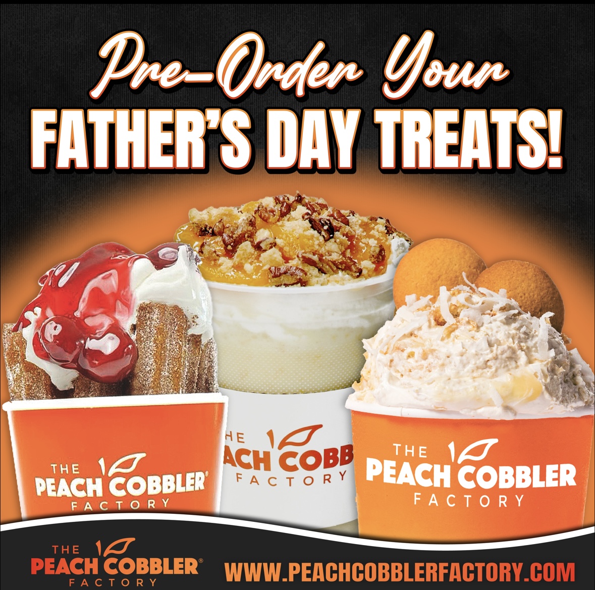 Peach Cobbler Factory - San Antonio North | San Antonio TX