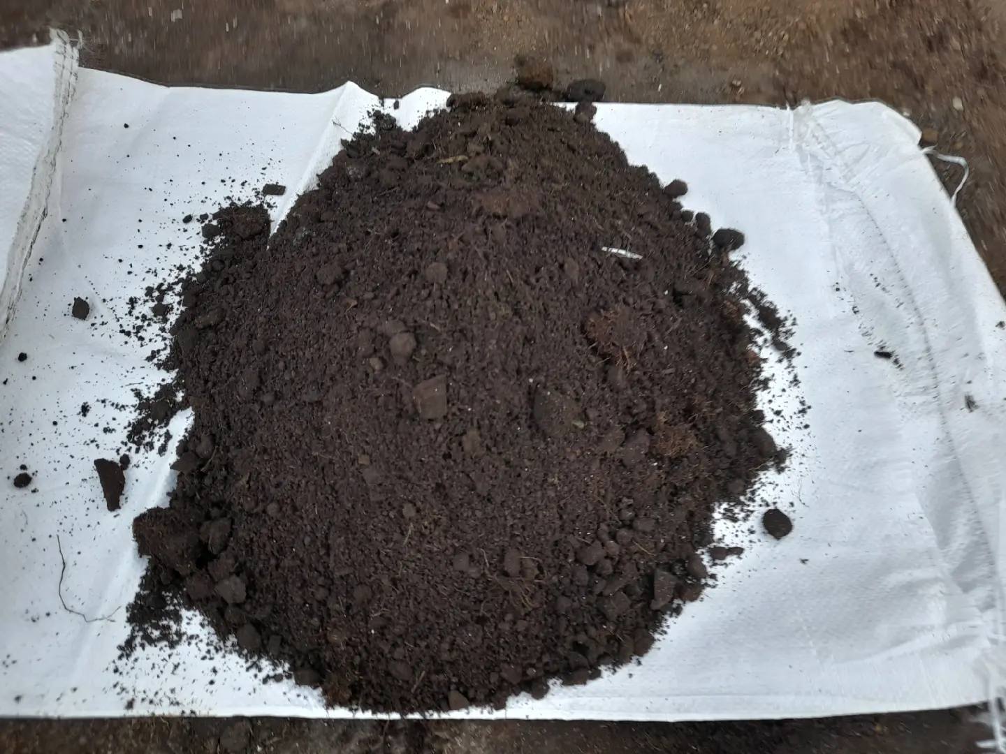 Kovilen Permal - Black gold soil for sale at 300rs bag of... | Facebook