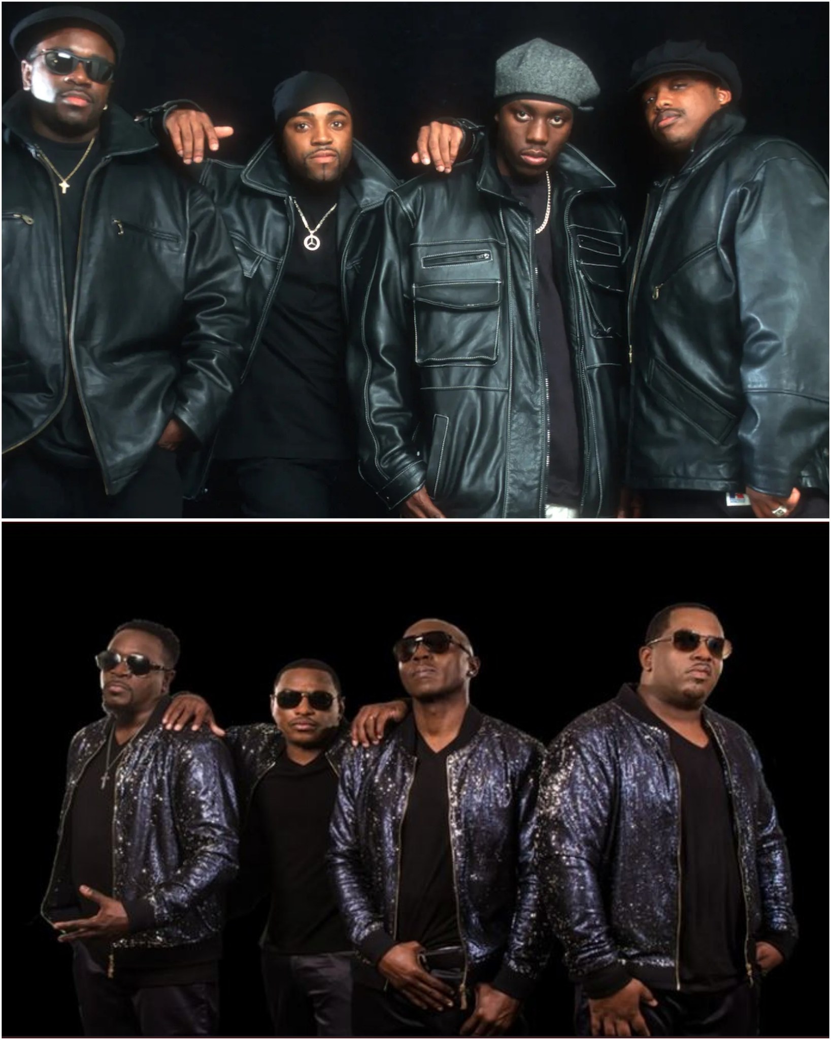 Blackstreet: R&B Innovators Blackstreet is a trailblazing American 