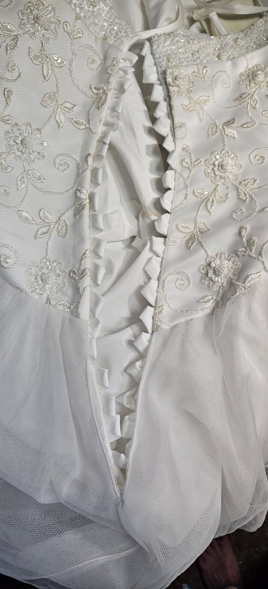 how to change a zipper dress to a corset turn back into within a week or less? Can you steam your May2026 Corset kit Primary color:Gold