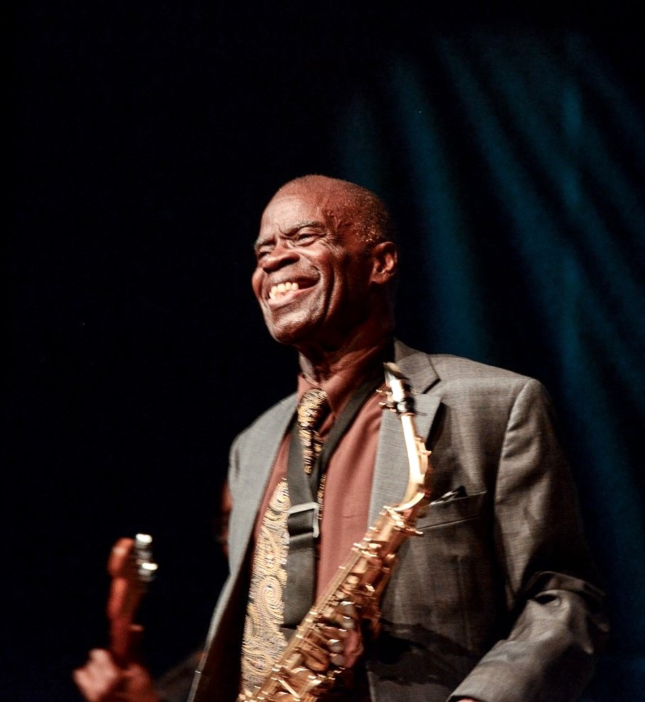 James Brown's band the J.B.'s featuring Maceo Parker