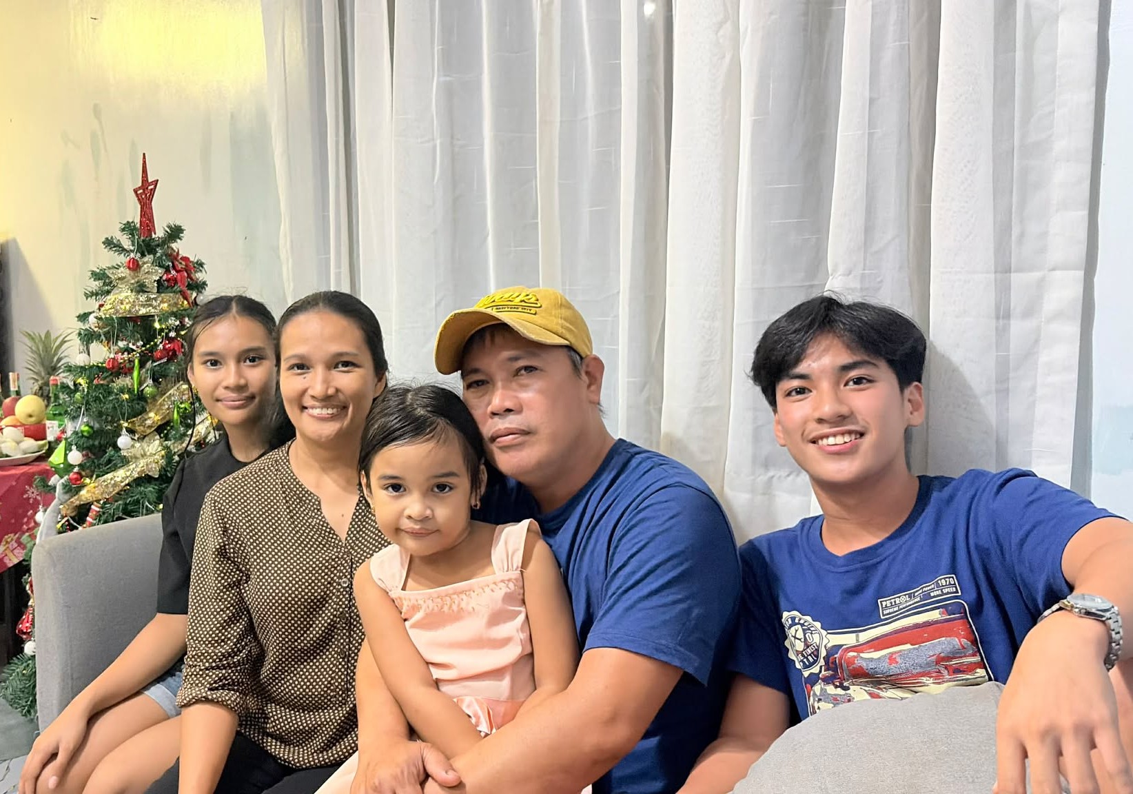 Rianne Faith Ricafort