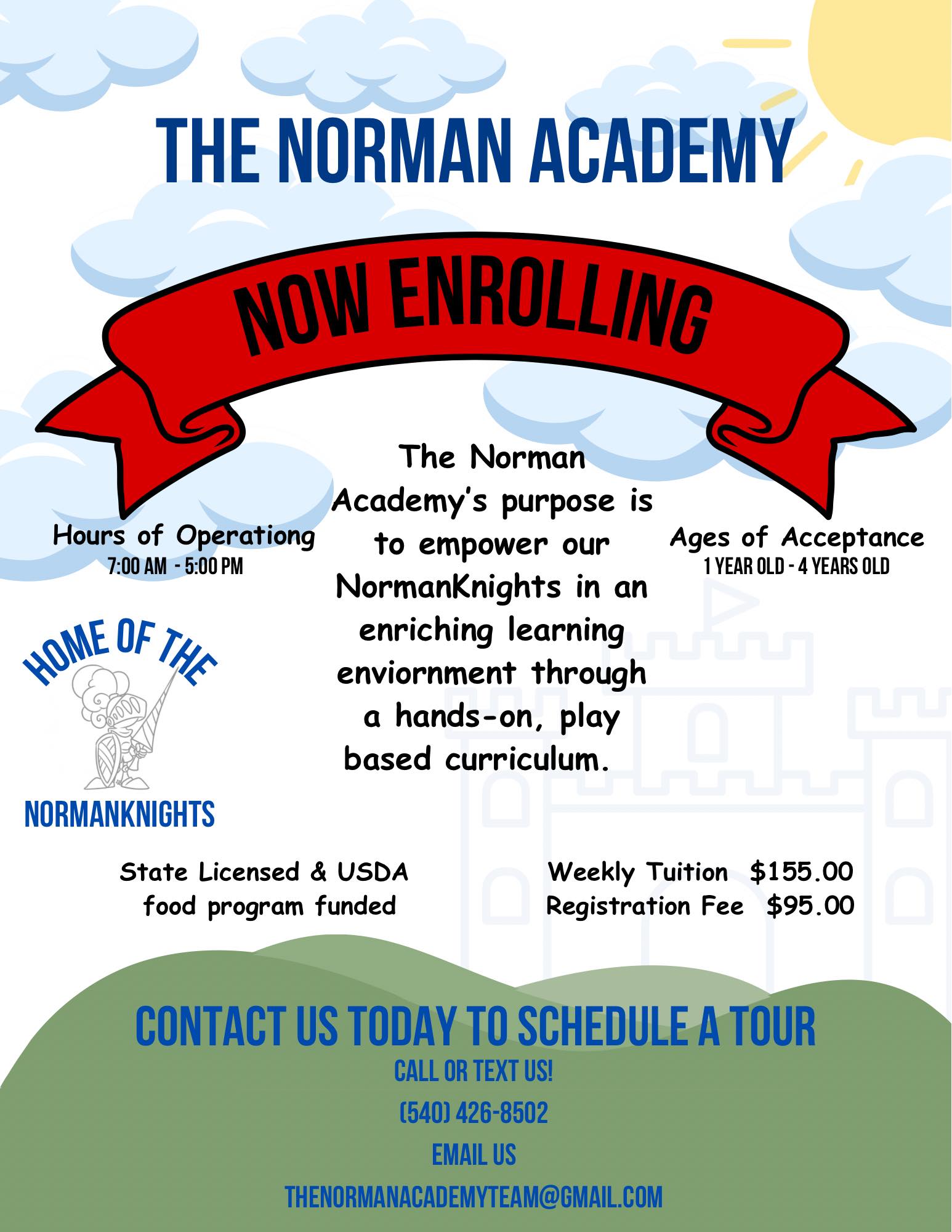 The Norman Academy | Ludowici GA