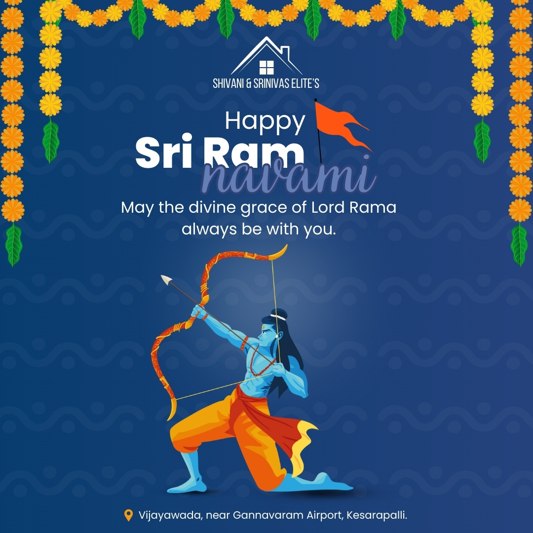 Shivani - Wishing You a Blessed Sri Ram Navami! May the divine grace of ...