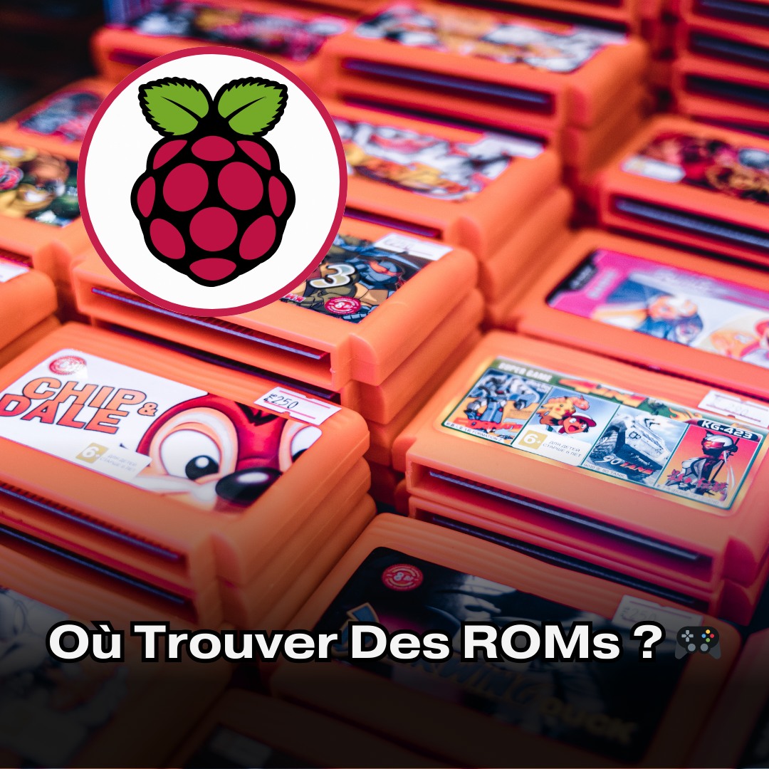 RaspberryTips - J’ai testé plusieurs sites pour mes ROMs Recalbox ...