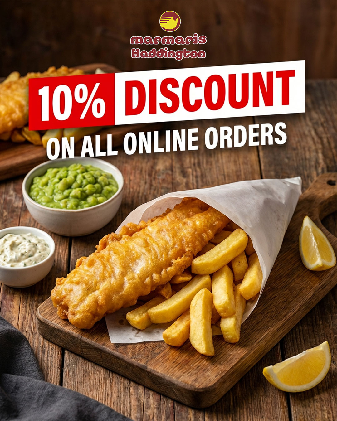 Marmaris - Celebrate with the ultimate crispy goodness! Nothing beats a ...