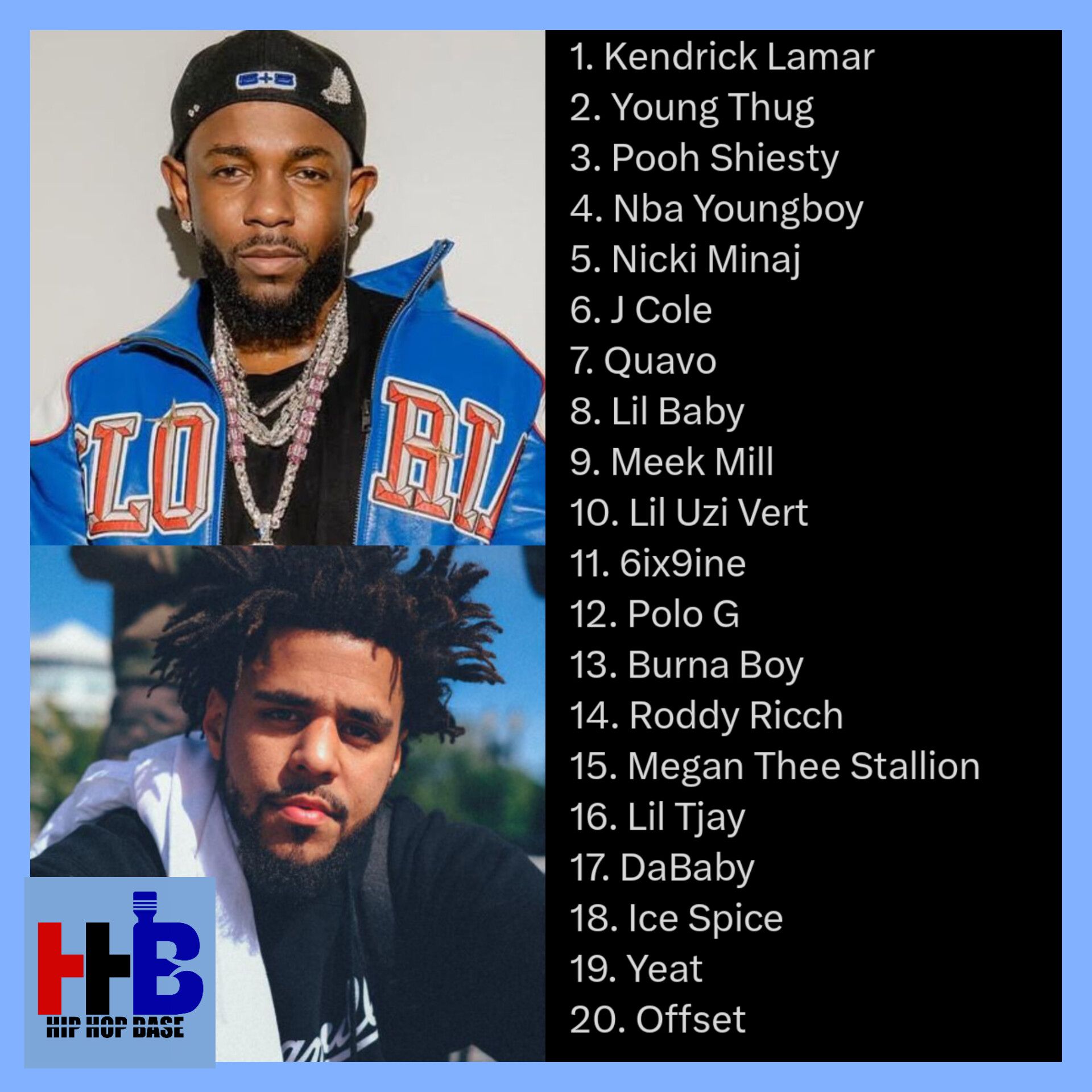 Rappers Who Have Fallen Off In The Music Industry