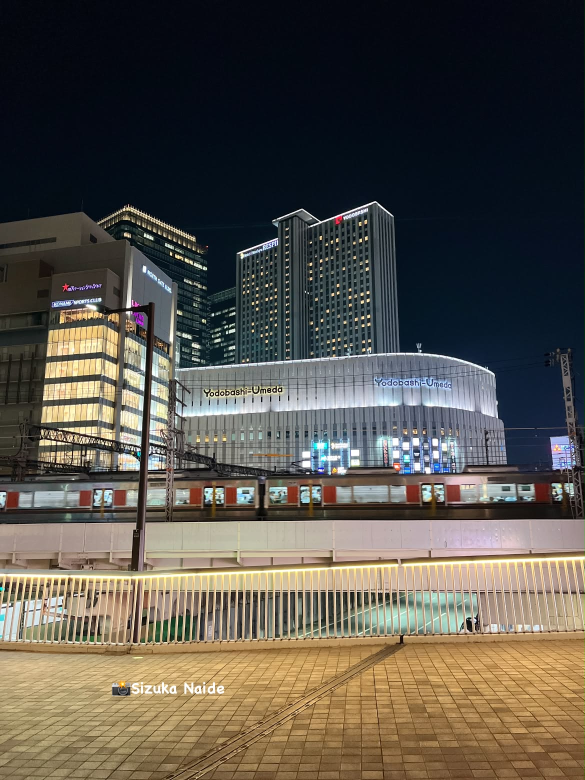 k.umeda Sizuka - Umeda Osaka Japan 🇯🇵 | Facebook
