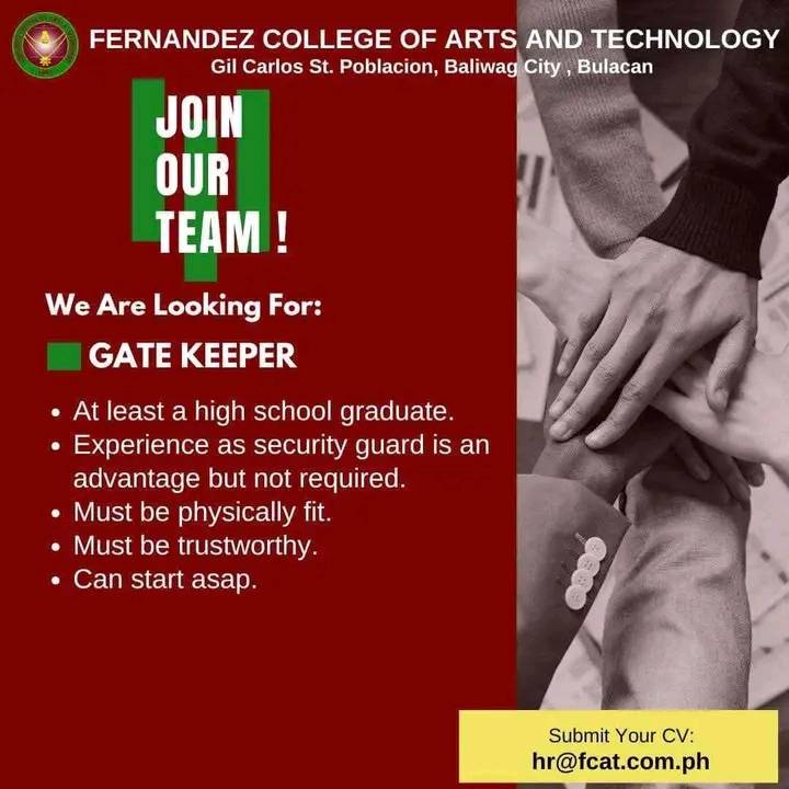 FCAT - College of Computer Studies