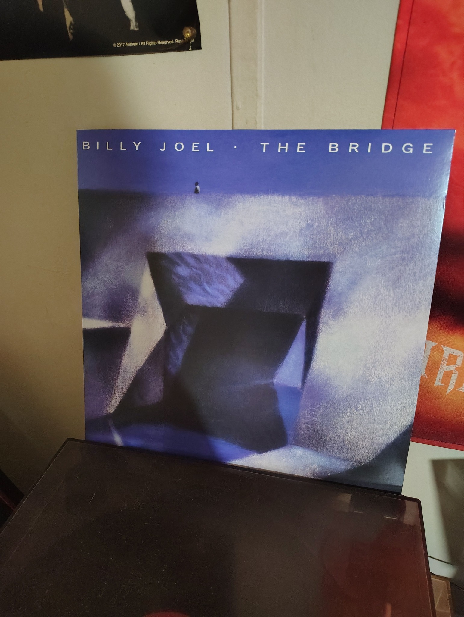 Do you own any rare Billy Joel memorabilia? Signed items, rare