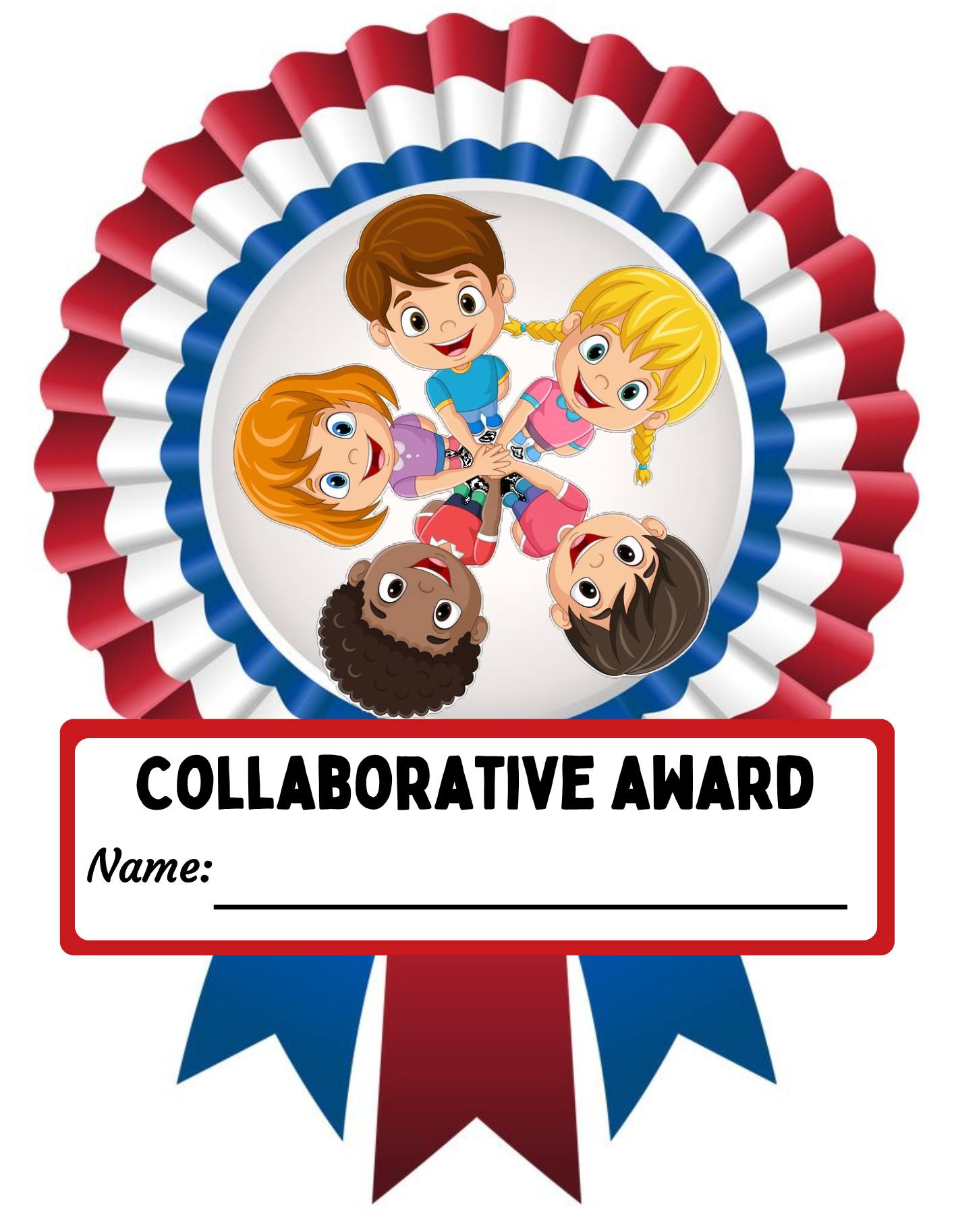 Teacher ARA - Character Traits Award for Kindergarten to... | Facebook