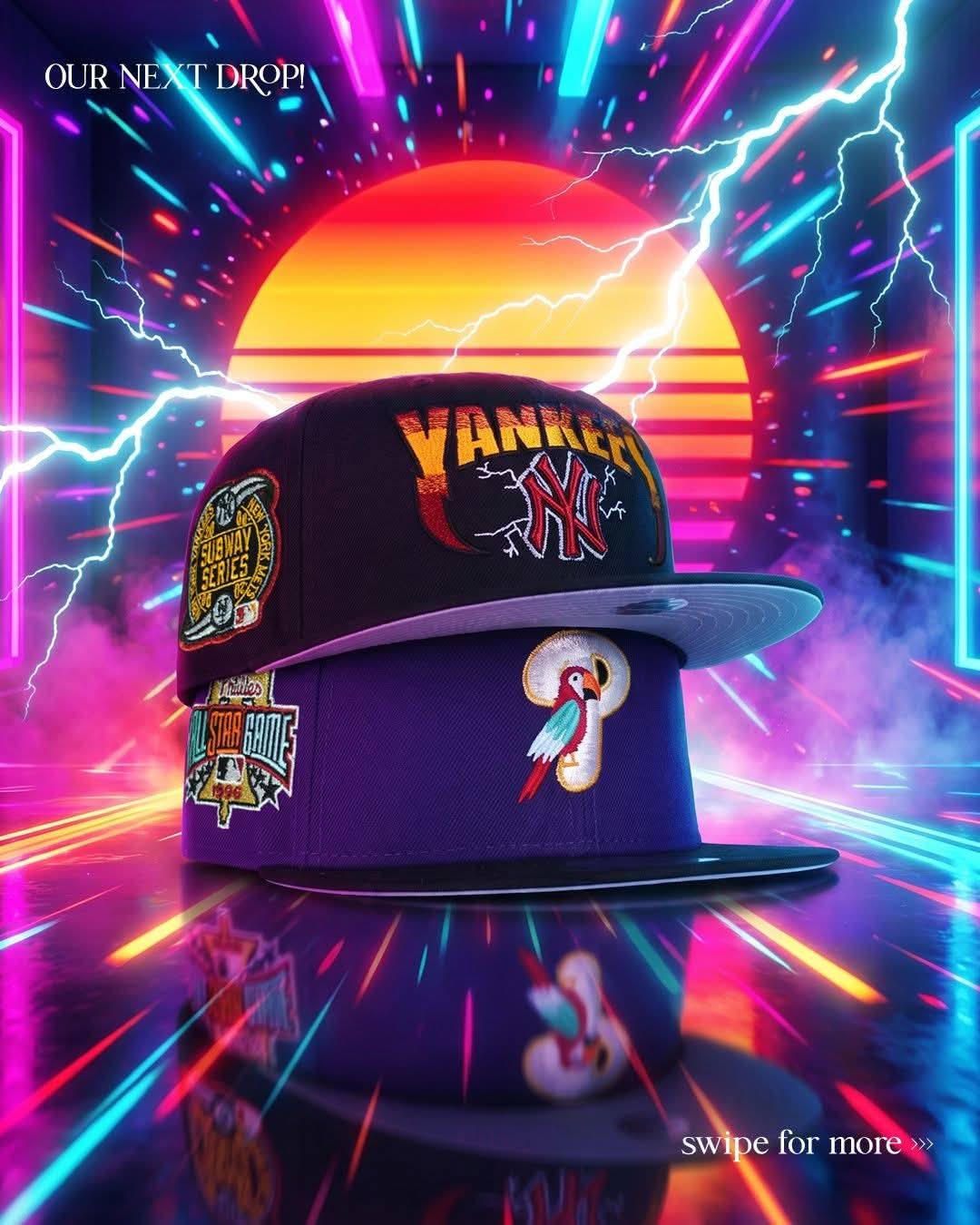 The UNDEFEATED x Yankees Collection is here. Check out the full