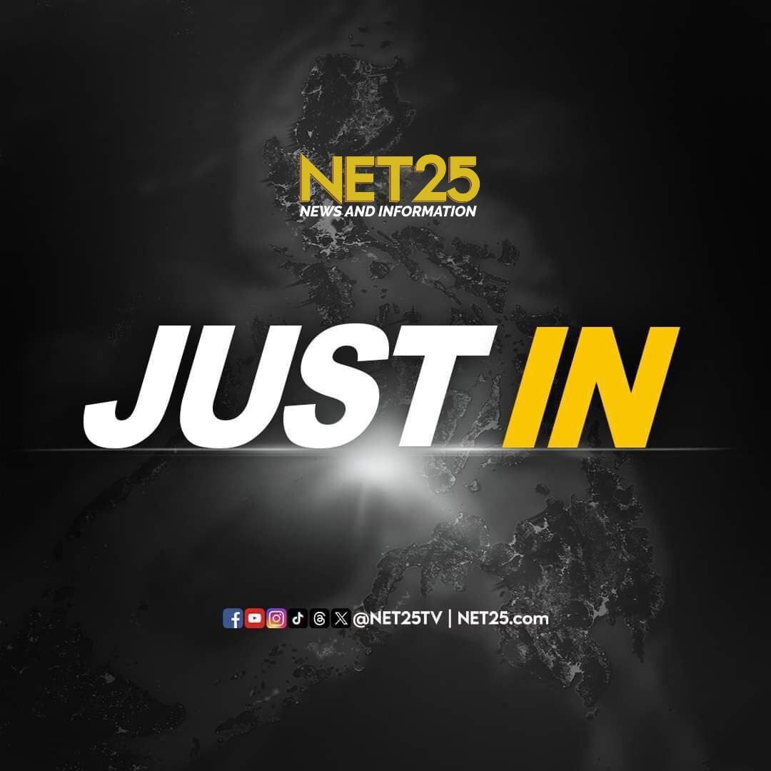 NEW DENR SECRETARY JUST IN:... - NET25 News and Information | Facebook