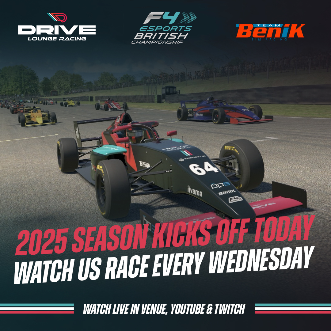 Drive - Our race team, Drive Lounge Racing, in partnership with Team ...