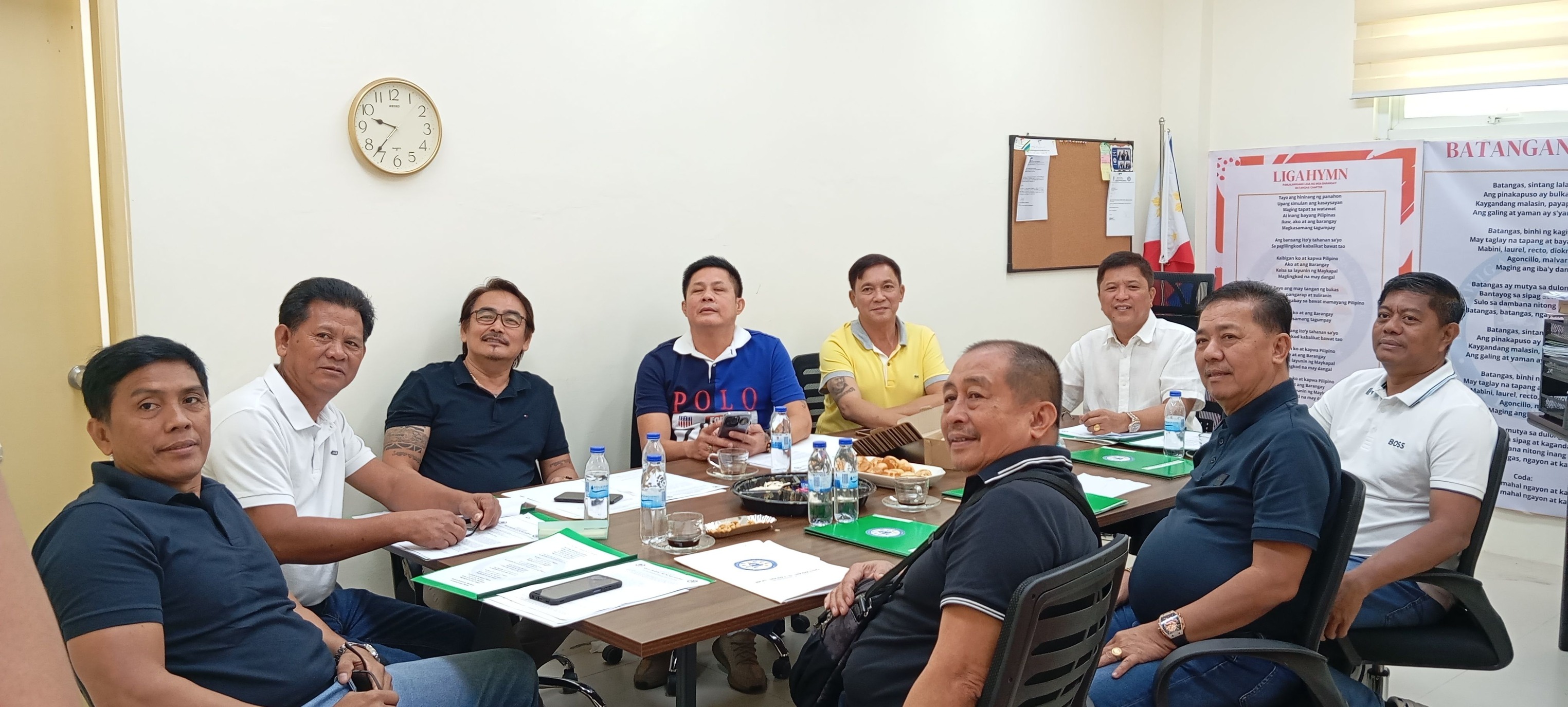 IN PHOTOS:... - Boardmember Fernando Rocafort/PLnb President | Facebook