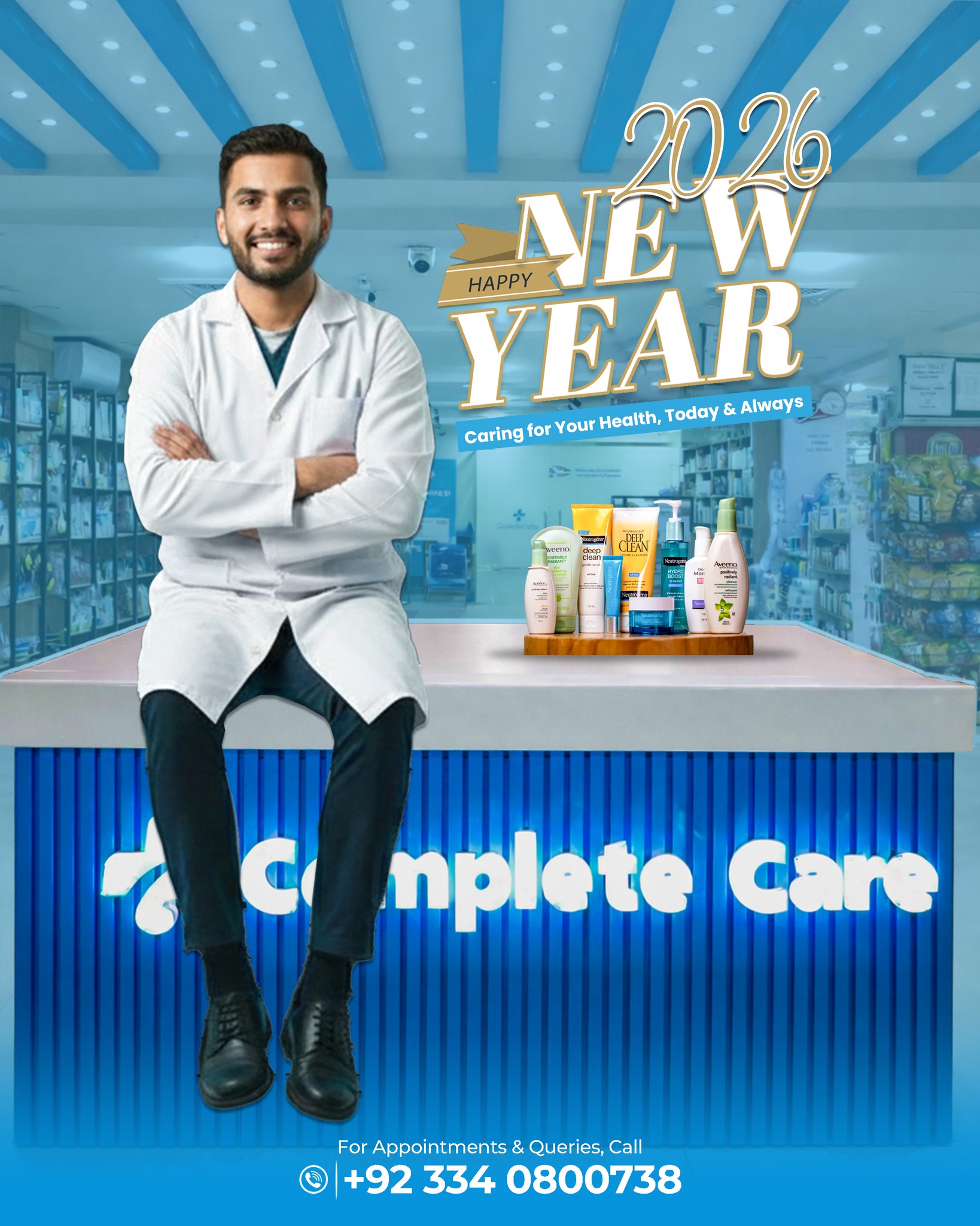 Complete Care Clinics & Pharmacy