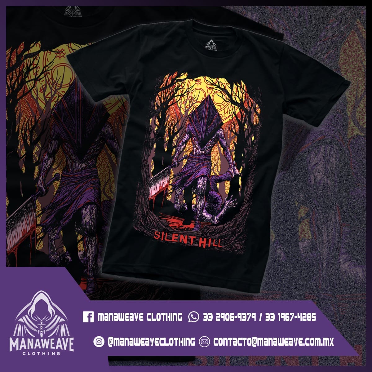 Manaweave Clothing | Guadalajara