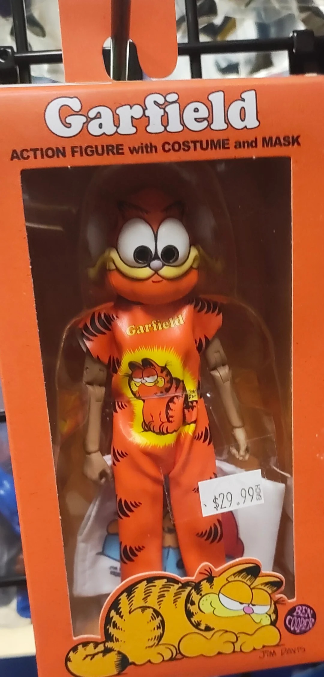 🐱🐶🐱 Check out this awesome review of our upcoming Garfield Wave