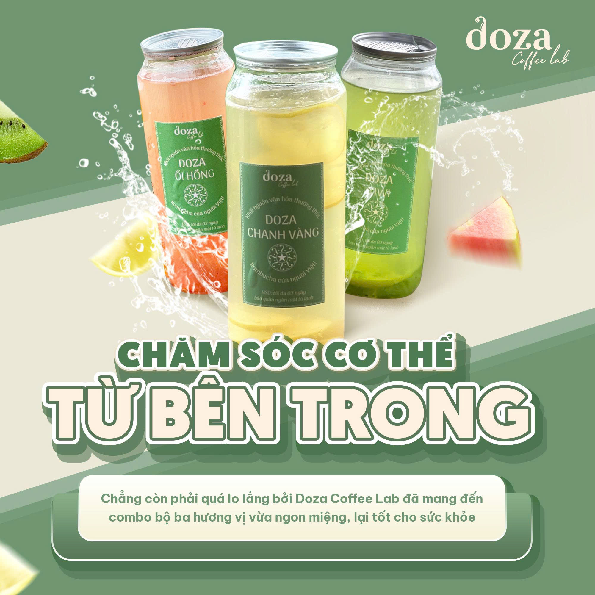 Doza Coffee Lab