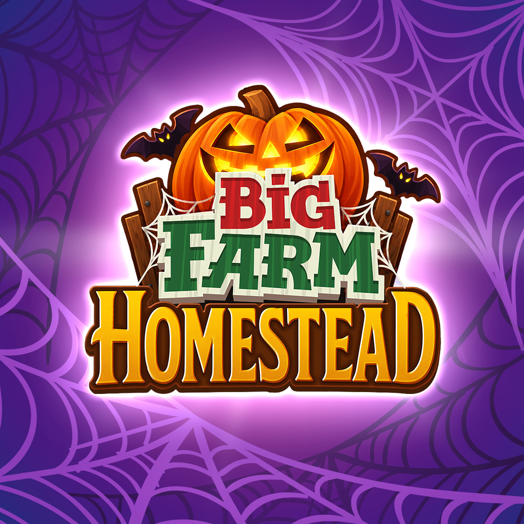 🎃 Spooky Season is coming soon to... - Big Farm Homestead | Facebook
