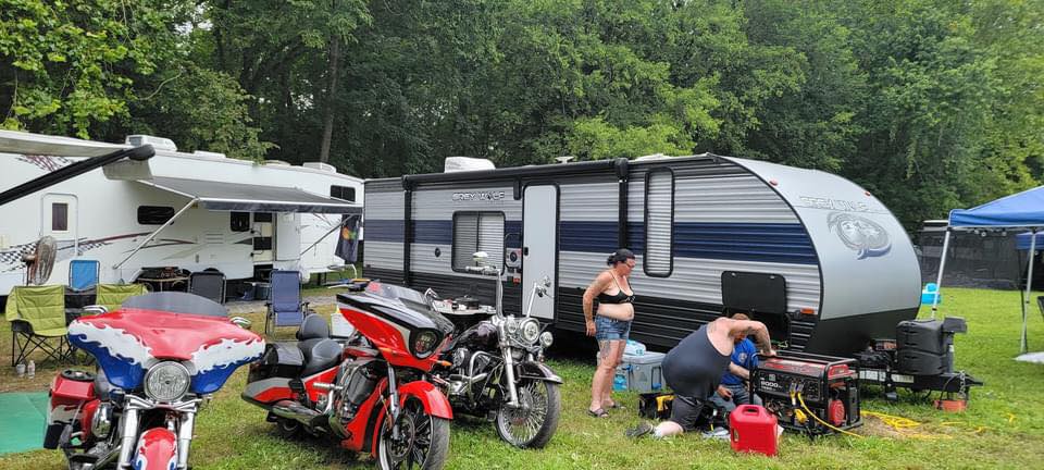 Kentucky Bike Rally 2026 | Sturgis KY
