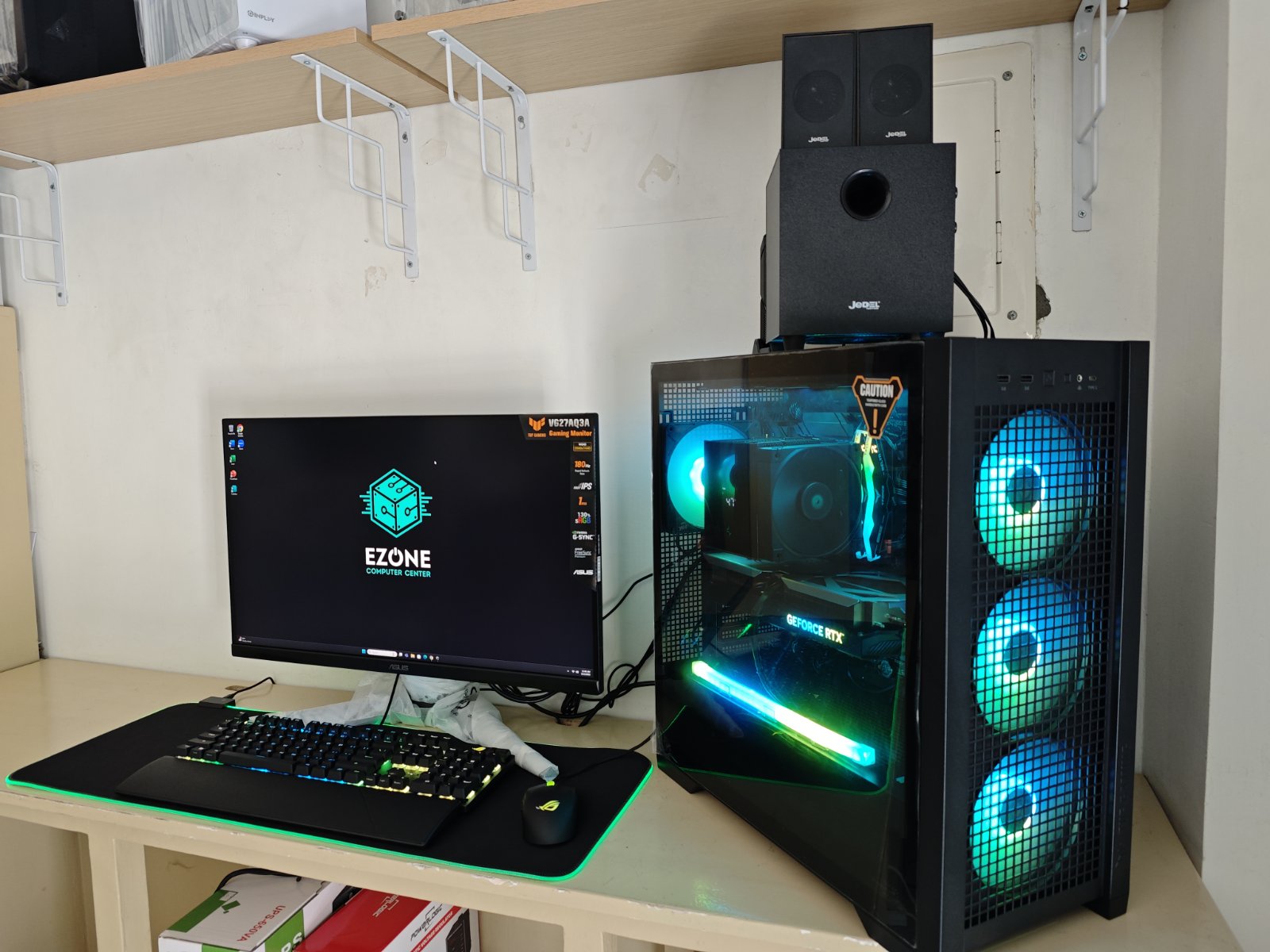 E Zone Computer Center added a... - E Zone Computer Center
