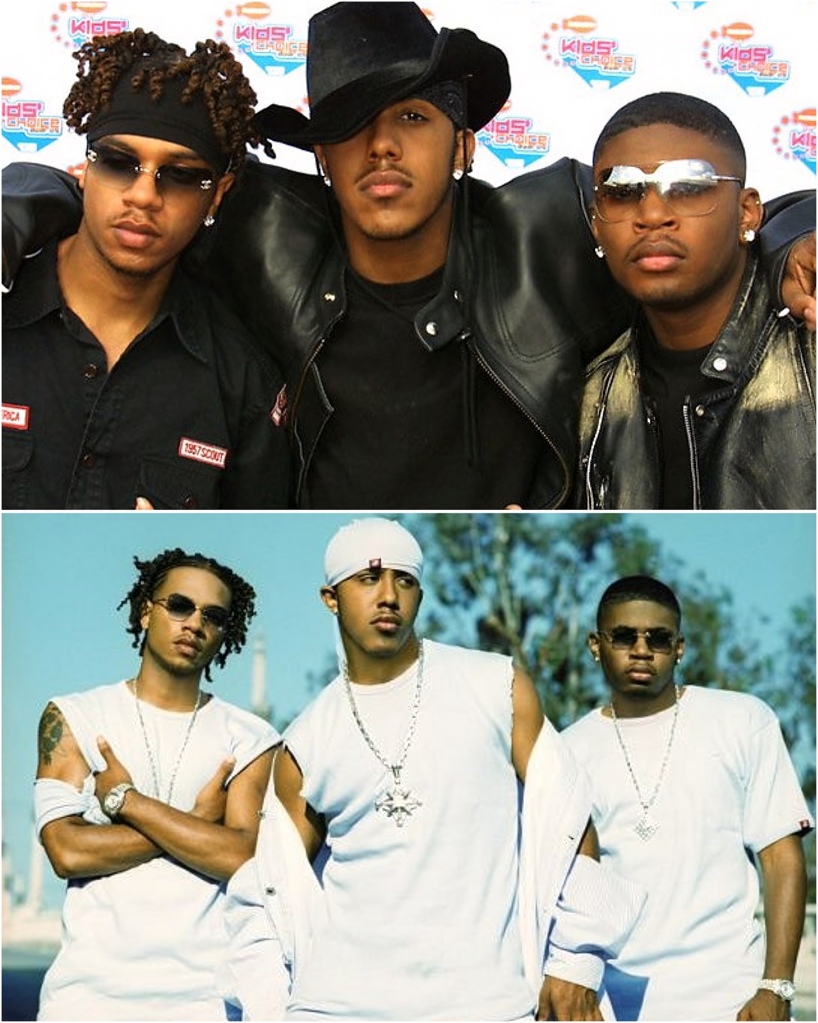 IMx, formerly known as Immature, was an American R&B group active