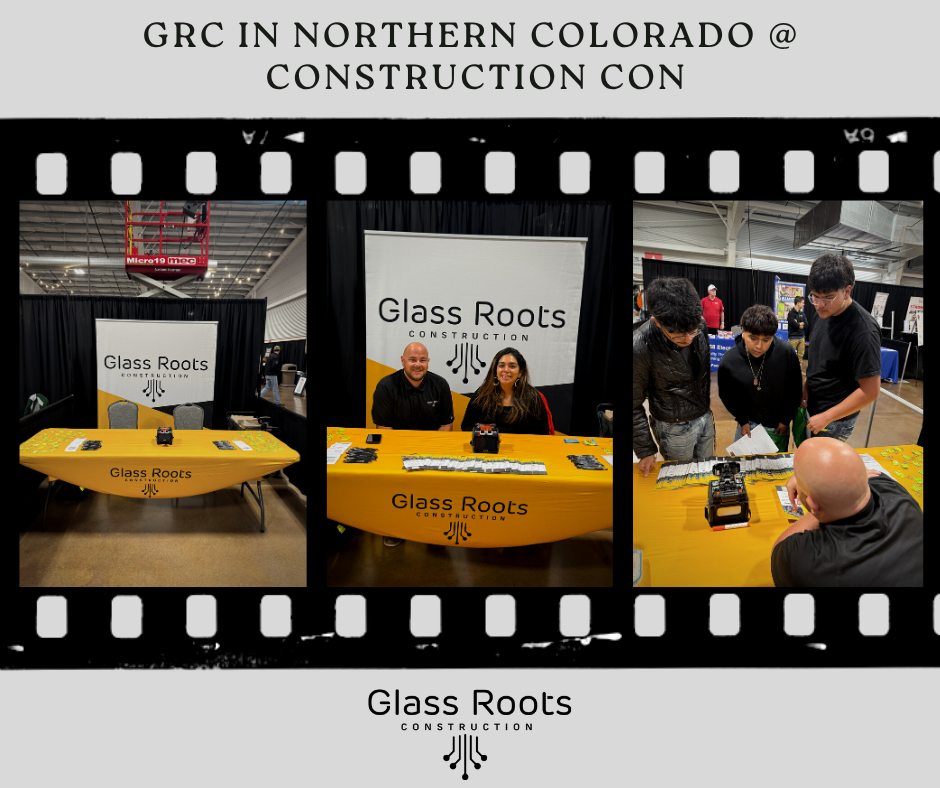 Glass - Mission accomplished: Inspiring students at Construction Con ...