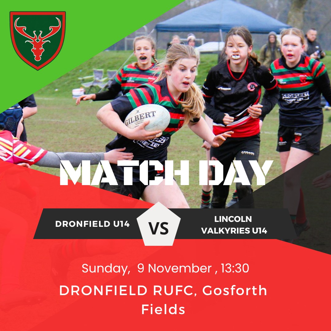 Dronfield RUFC Girls