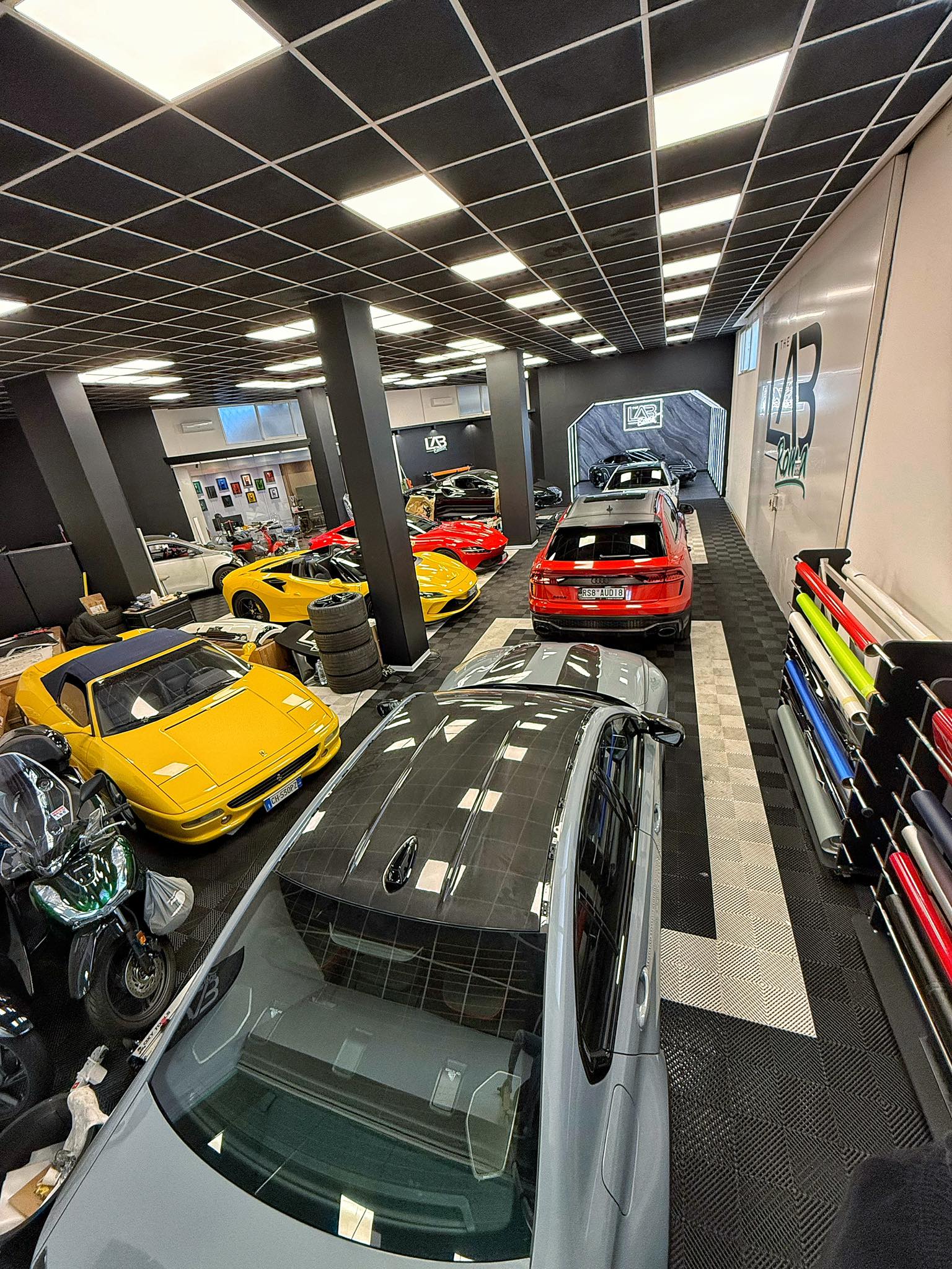 The Lab Roma | Rome