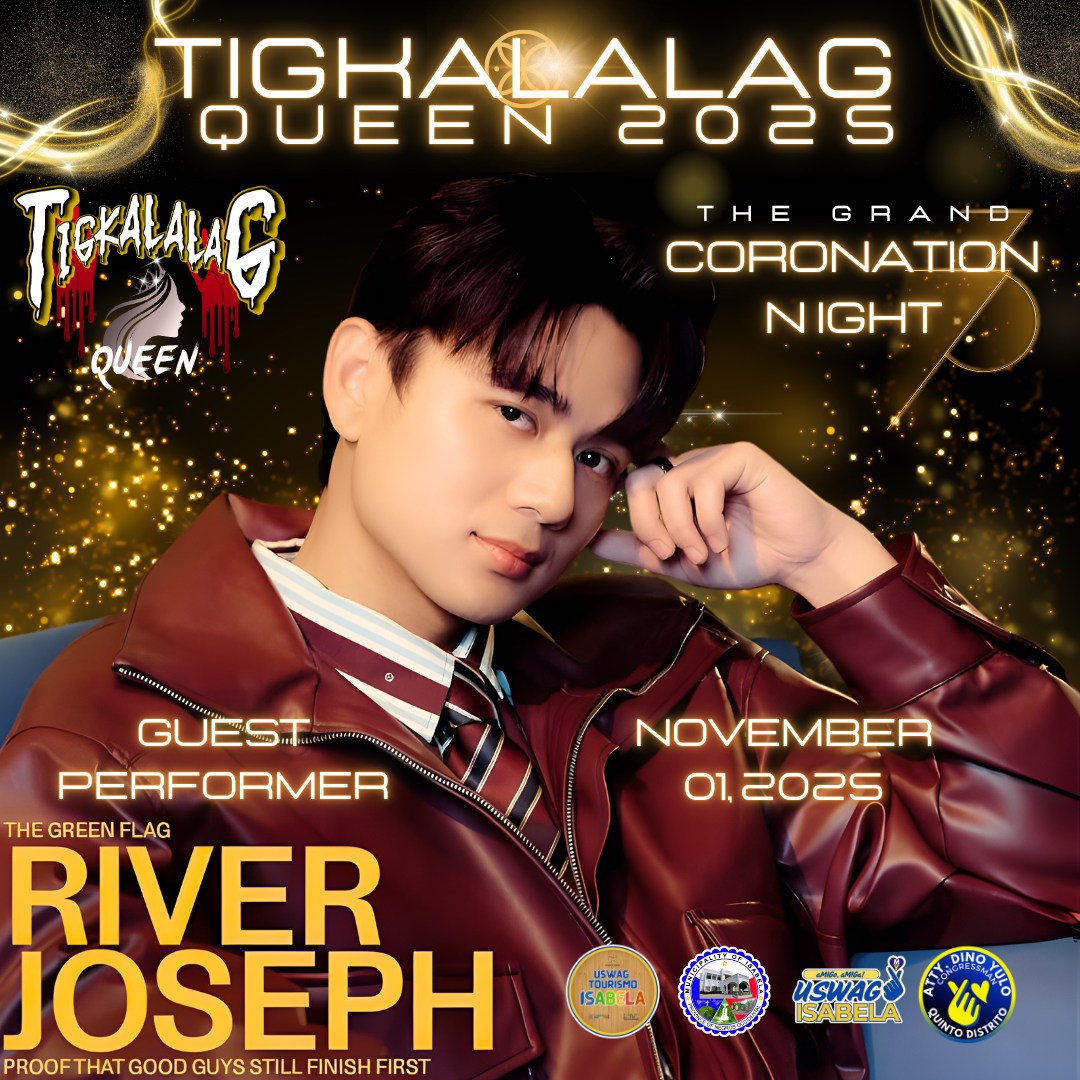 Miguel - Get ready na mga Amigo kag Amiga! 👑 The most awaited ...