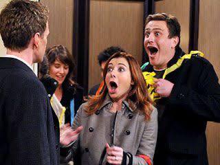 Due to Jason Segel's (Marshall) real-life smoking habit, he and his co-star  and on-screen wife, Alyson Hannigan (Lily), rarely kissed on-screen during  the run of the show; kisses between the two were