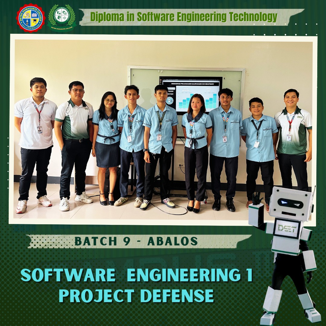 Software... - MDC - Diploma in Software Engineering Technology | Facebook
