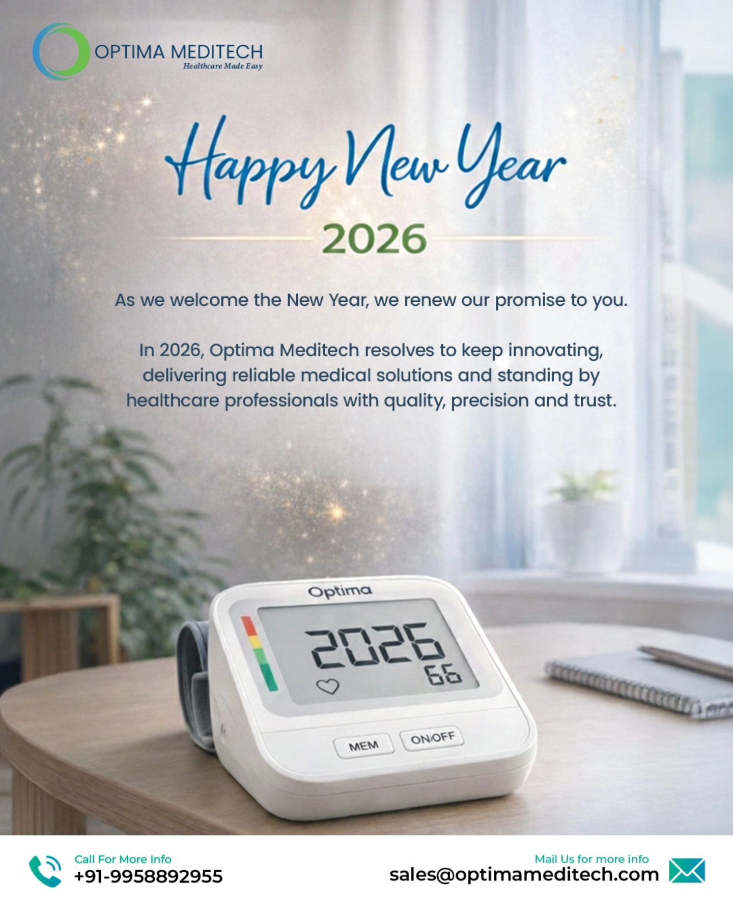 Optima Meditech Pvt. Ltd.