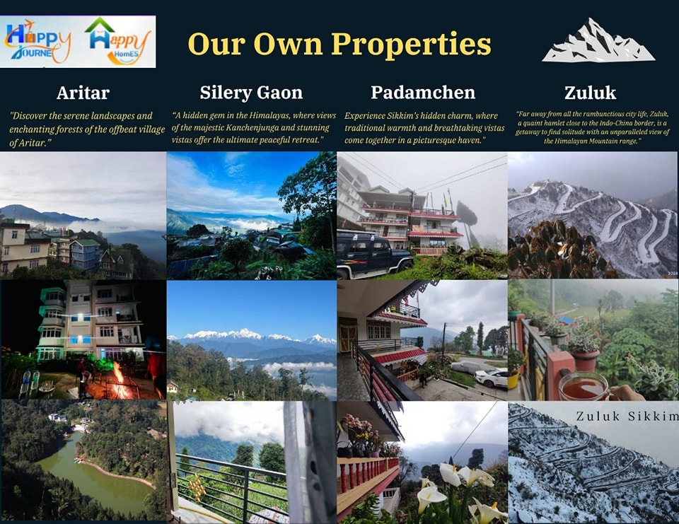 PADAMCHEN, ZULUK – Explore... - HappyHomes by HappyJourney | Facebook