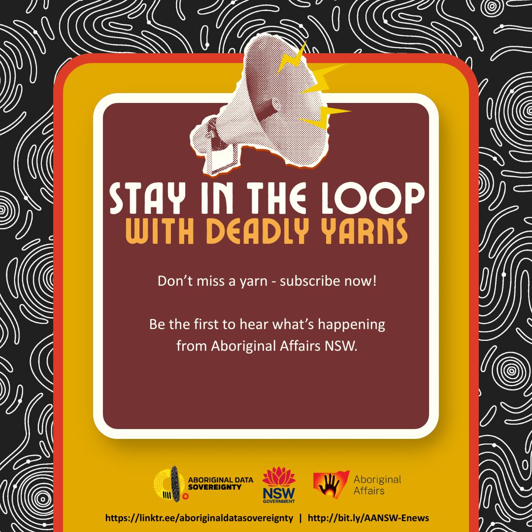 NSW CAPO Priority Reform 4: Aboriginal Data Sovereignty & Governance