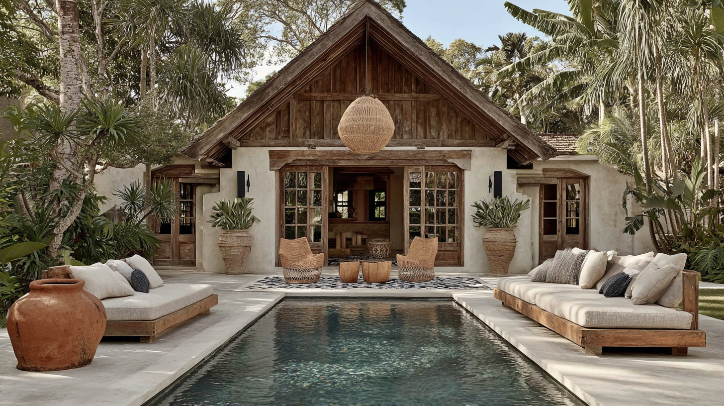 Maison Bali Interiors