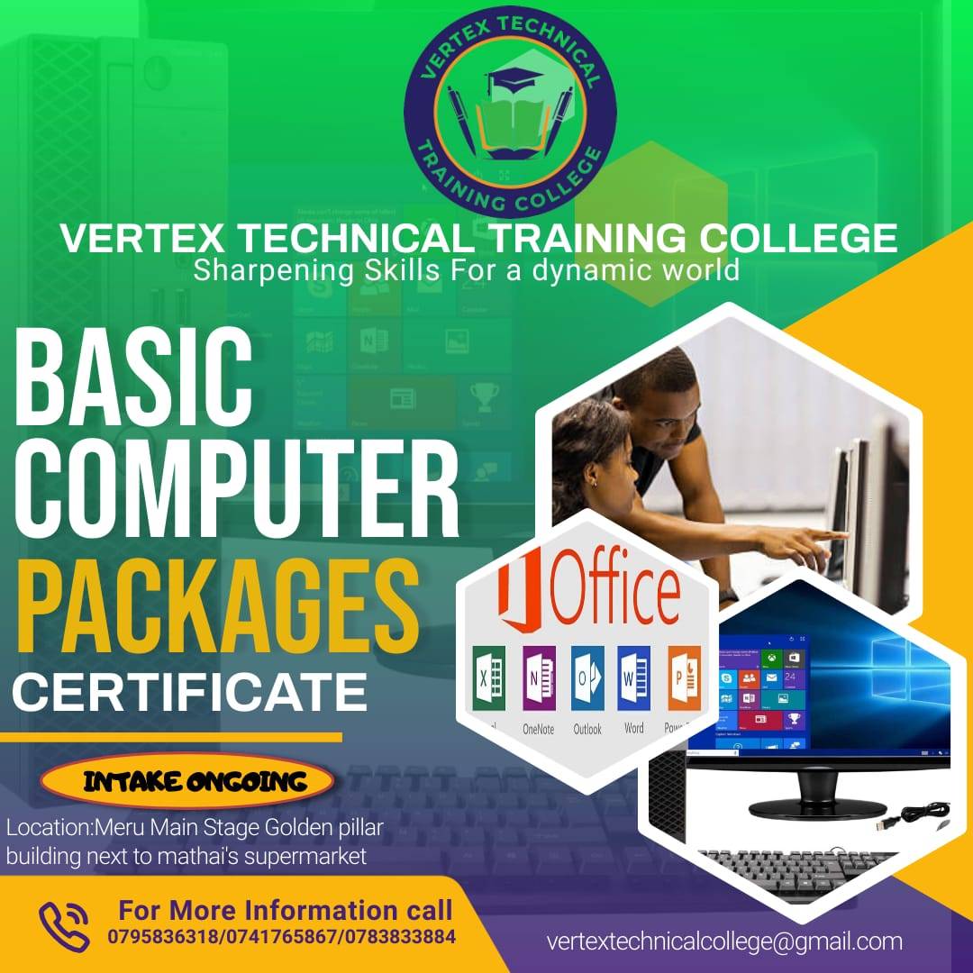 Vertex Technical Training College