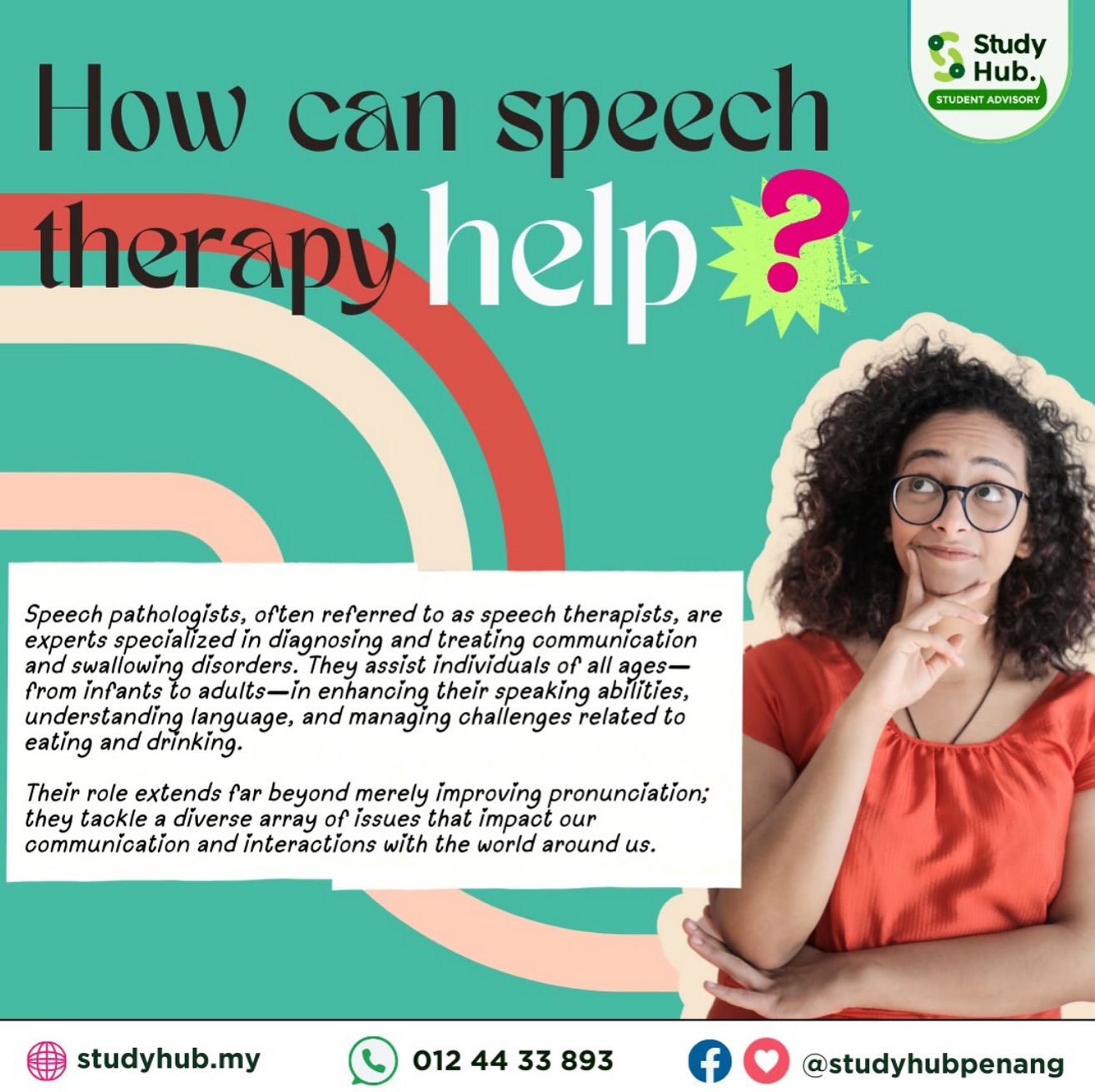 Study Hub Student Advisory - Penang | George Town