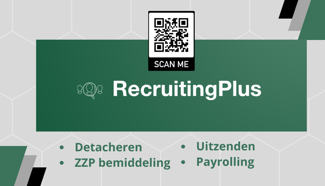 RecruitingPlus B.V